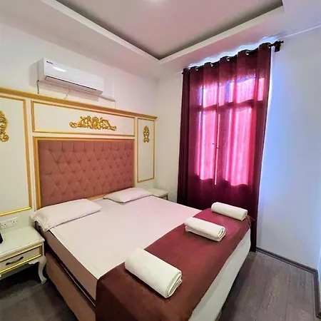 Nagas Boutique At Historical Part Of 3* Nicosia