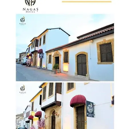 酒店 Nagas Boutique At Historical Part Of