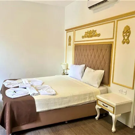 Nagas Boutique At Historical Part Of Nicosia
